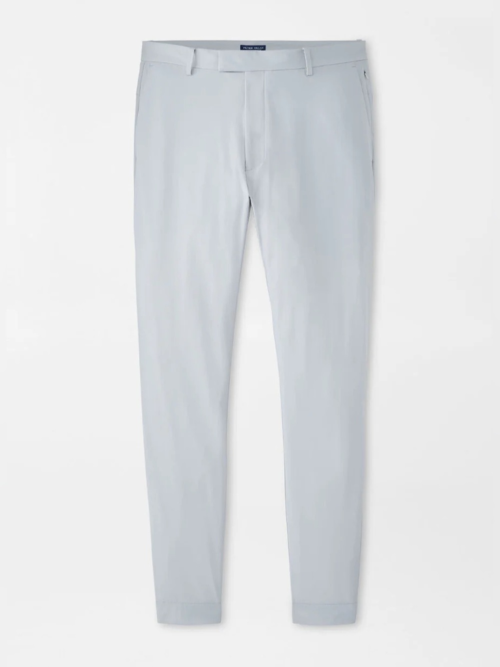 Peter Millar Blade Performance Crown Crafted 35x30 Ankle Pants Golf Gray NWT